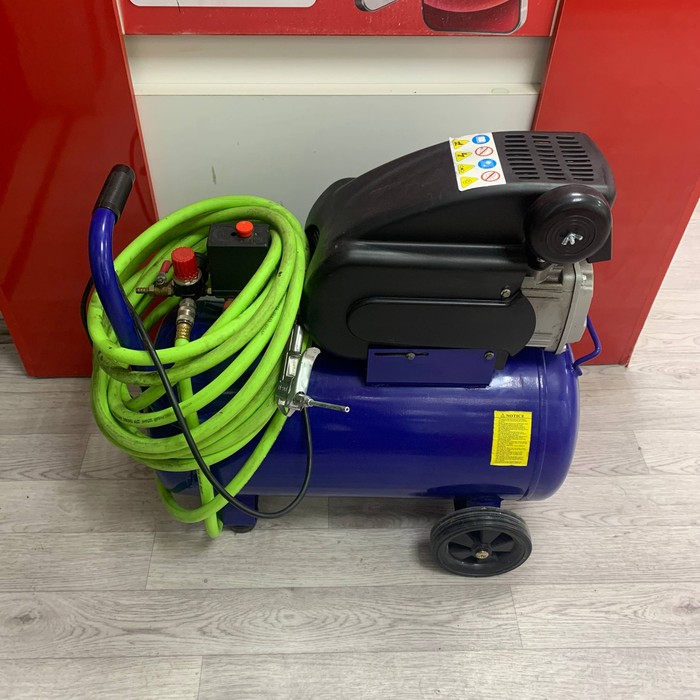 Компрессор Энергия км 240/50