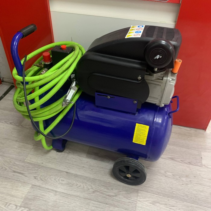 Компрессор Энергия км 240/50