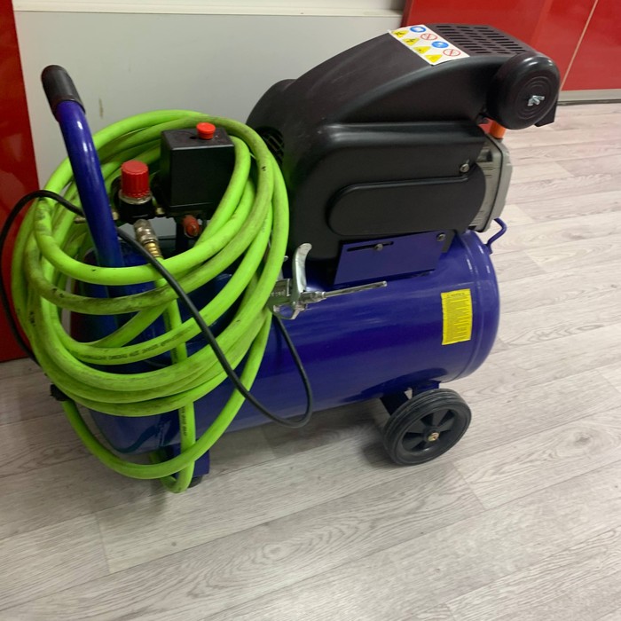 Компрессор Энергия км 240/50