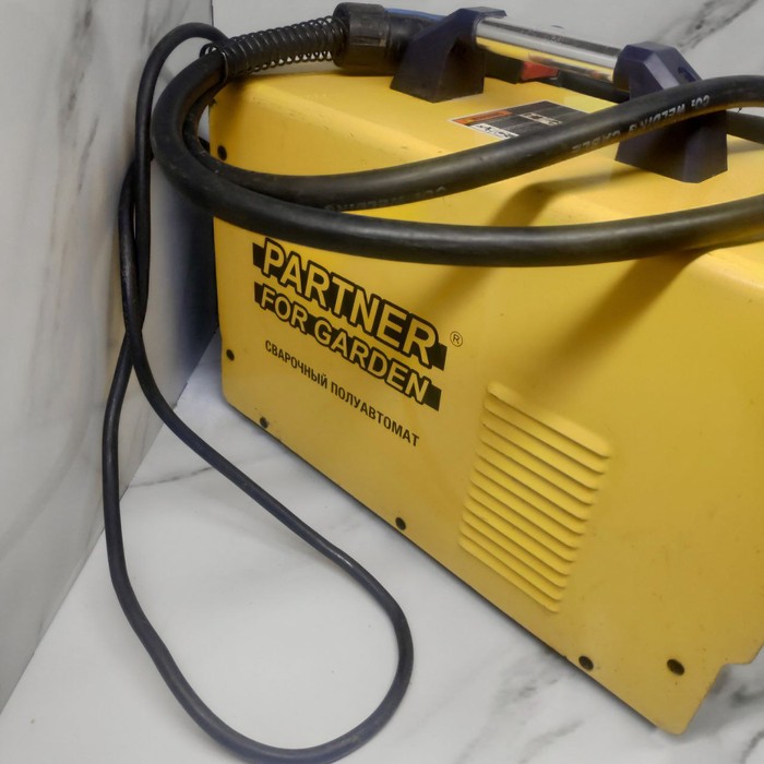 Сварочный аппарат PARTNER FOR GARDEN MIG-205