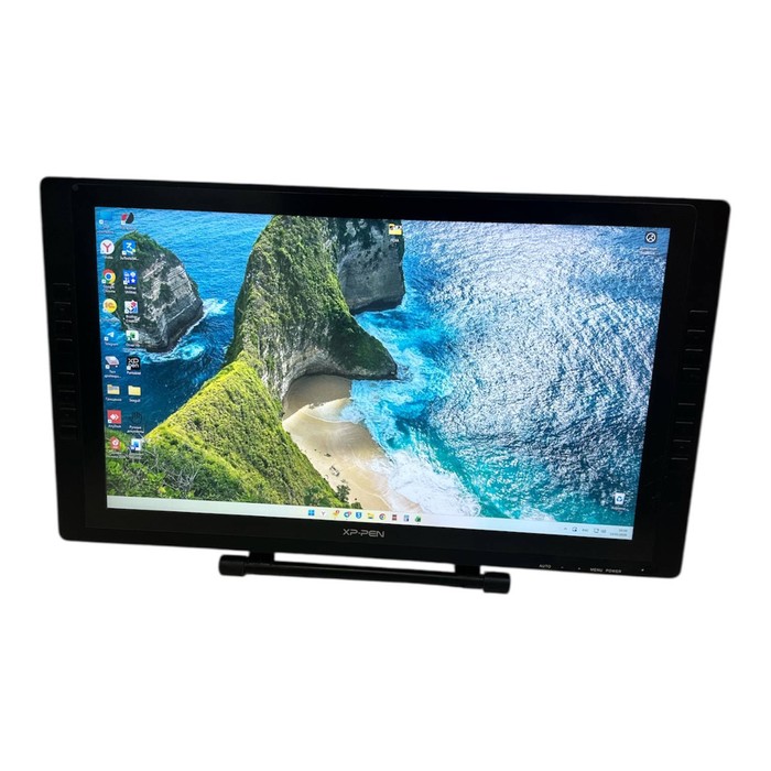 Графический планшет XP-PEN artist 22e pro 8/128 Черный