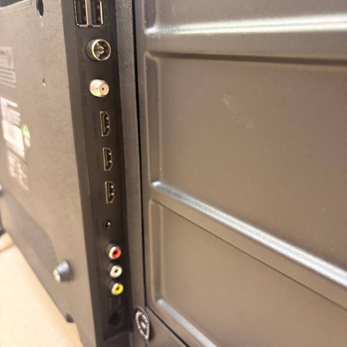 SMART-TV Телевизор SBER SDX-43FS114