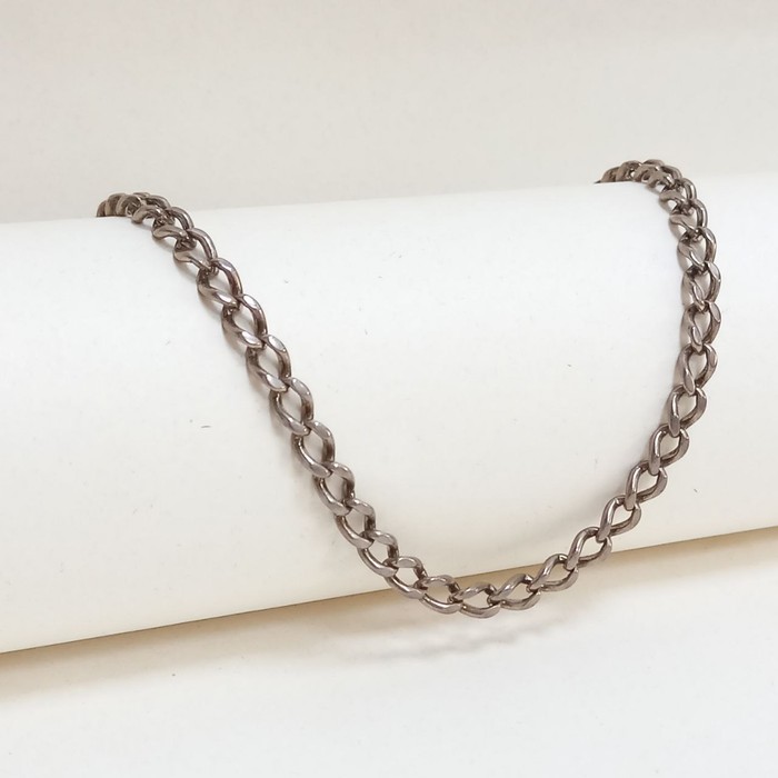 Цепь Серебро 925