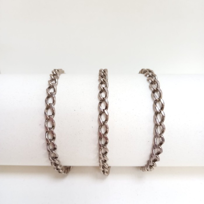 Цепь Серебро 925