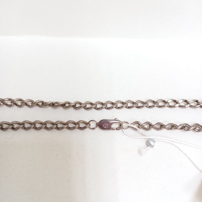 Цепь Серебро 925