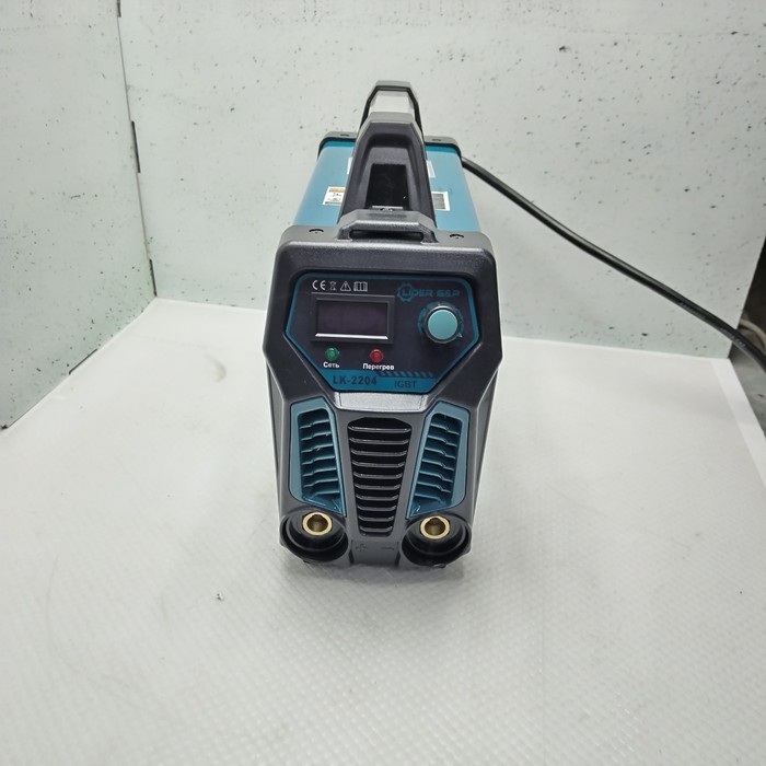 Сварочный аппарат LIDER lk-2204