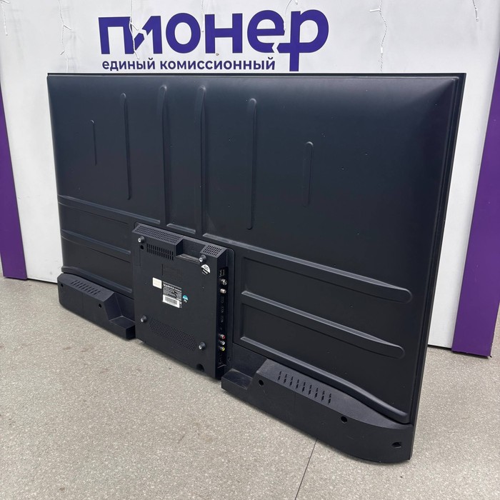 SMART-TV Телевизор Topdevice TDTV50CS05U_BK