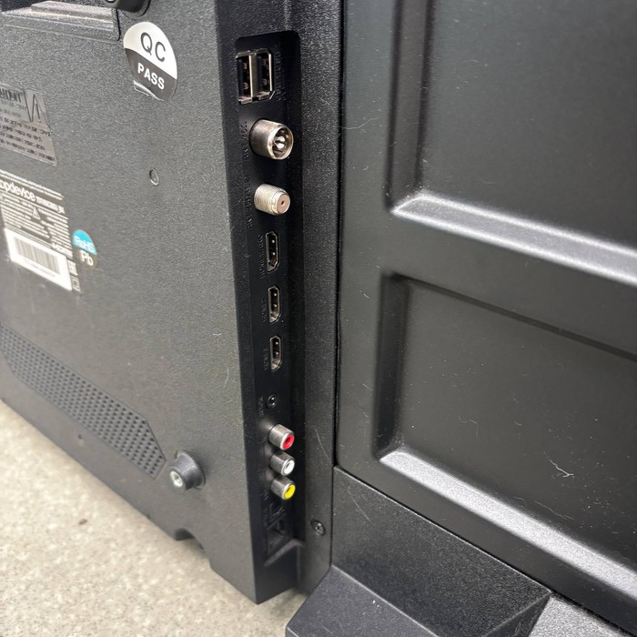 SMART-TV Телевизор Topdevice TDTV50CS05U_BK