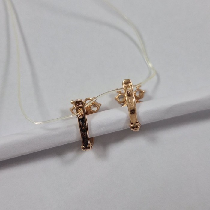 Серьги Золото 585