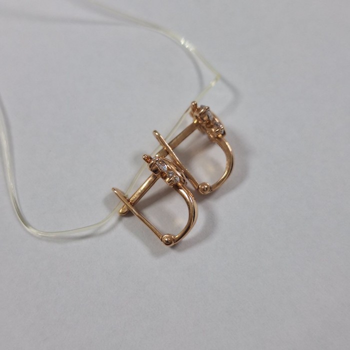 Серьги Золото 585