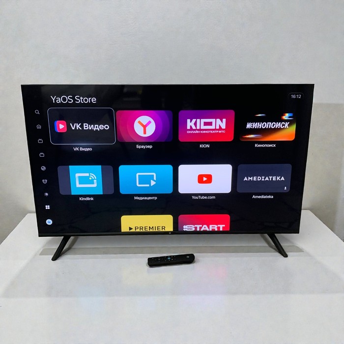 SMART-TV Телевизор Hi HY-40F01FB