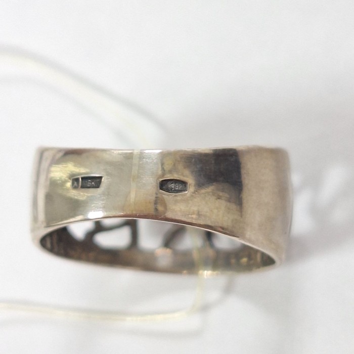 Кольца Серебро 925