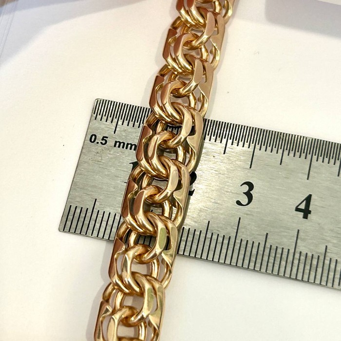 Цепь Золото 585