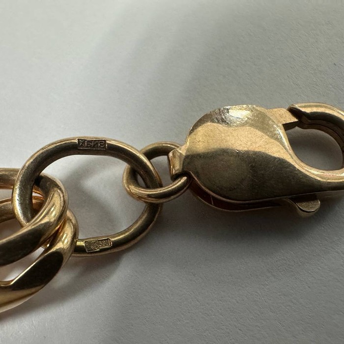 Цепь Золото 585