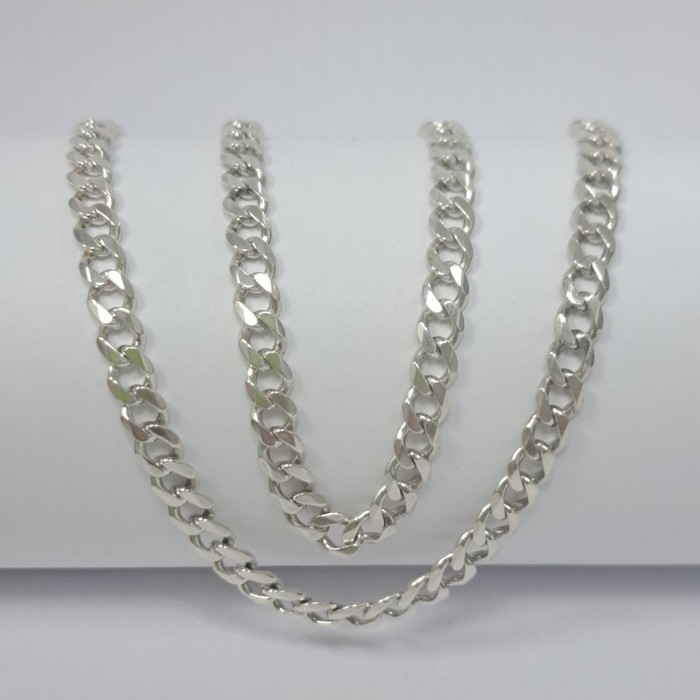 Цепи Серебро 925