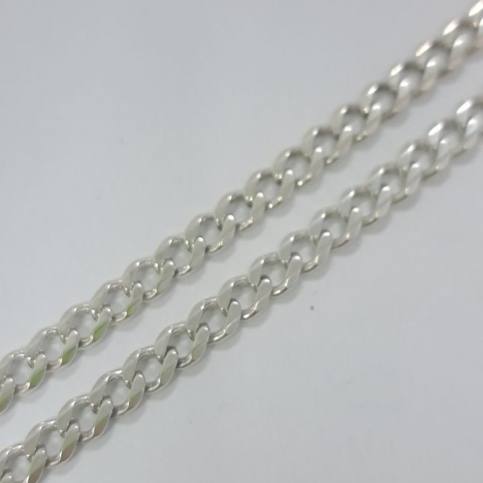 Цепи Серебро 925
