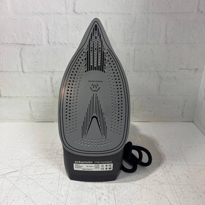 Утюг Spawnson R.1195R