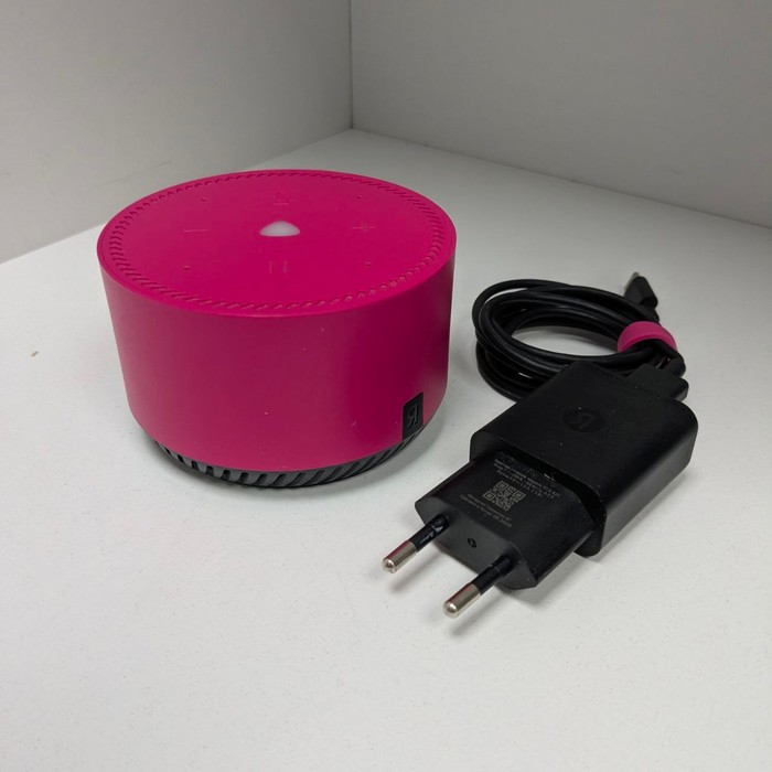 Смарт-колонка Яндекс Станция Лайт