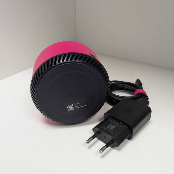 Смарт-колонка Яндекс Станция Лайт