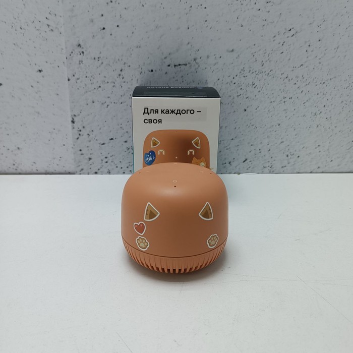 Смарт-колонка Маруся Капсула HEO