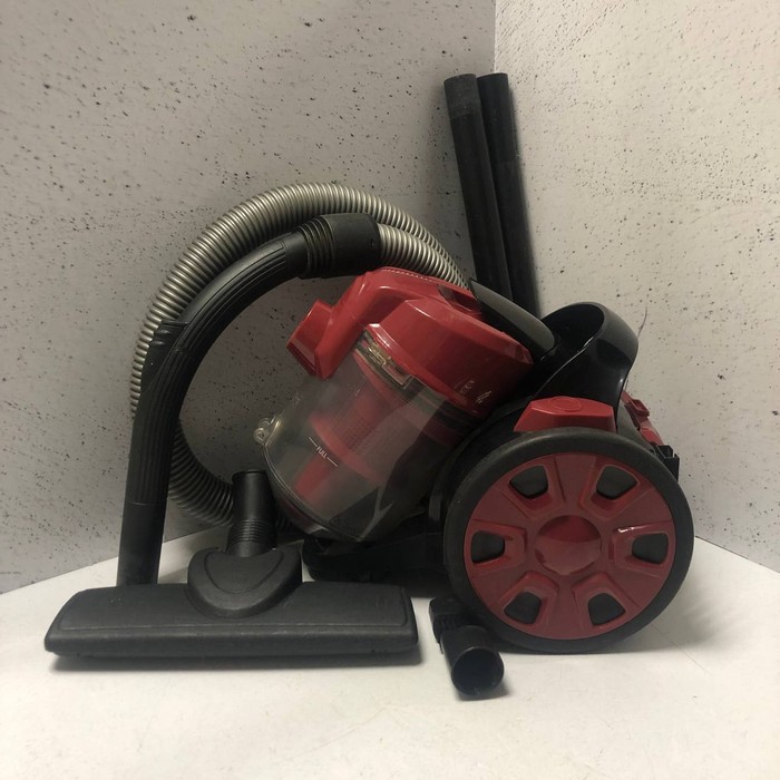 Напольный пылесос HOME element he-vc1801