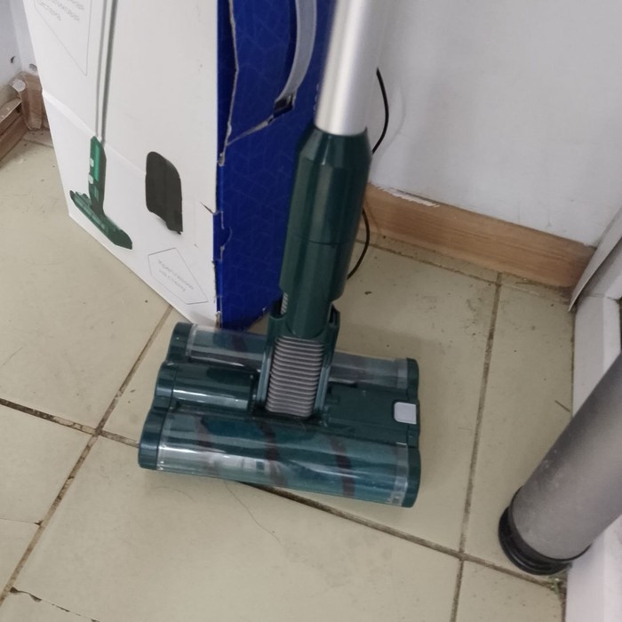 Вертикальный пылесос Haier HVC150SH