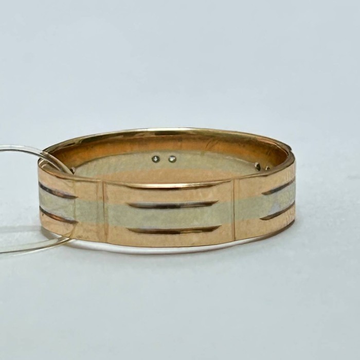 Premium Кольцо Золото 585