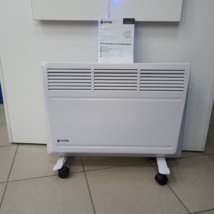 Обогреватель VITEK VT-2172W