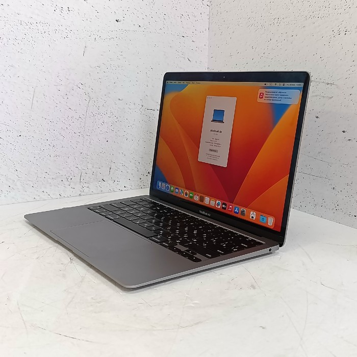 Ноутбук Apple Macbook Air M1 A2337