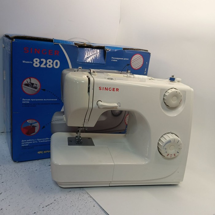 Швейная машина Singer 8280