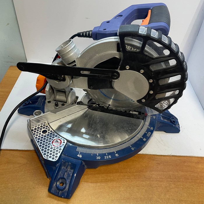 Торцовочная пила Dexter J1G-ZP1A-210D