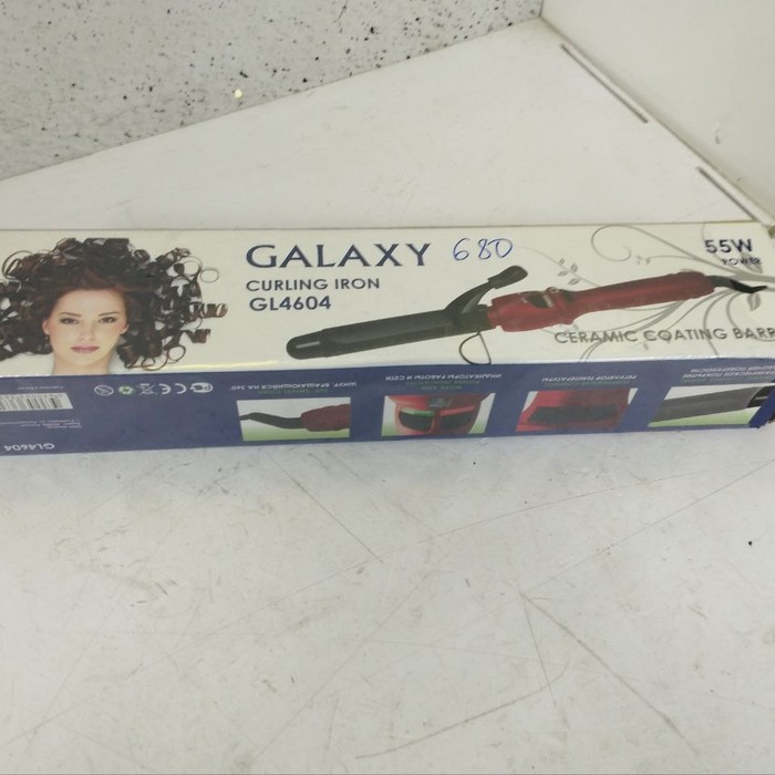 Стайлер Galaxy GL4604
