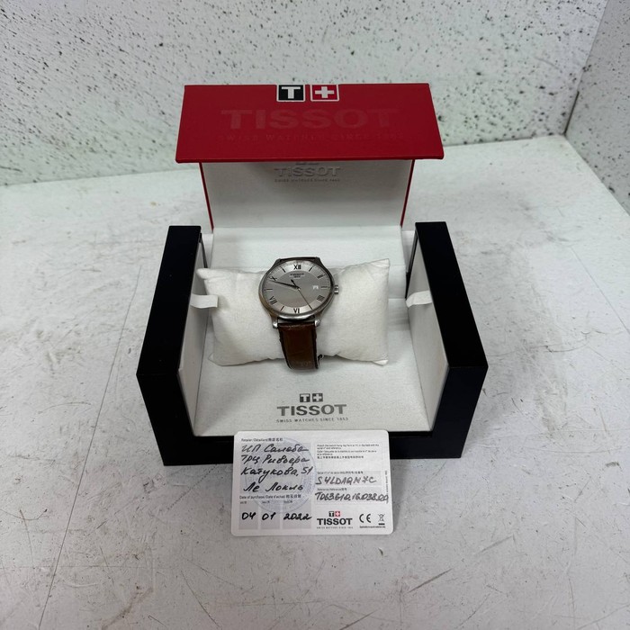 Наручные часы Tissot T063610 A