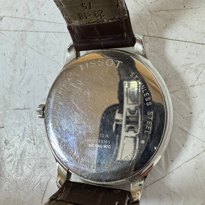 Наручные часы Tissot T063610 A
