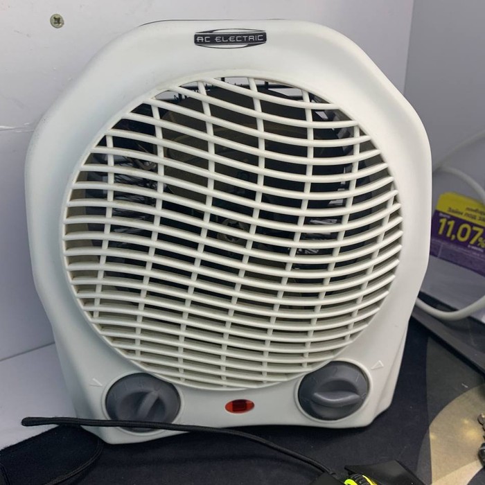 Тепловая пушка AC Electric AFH/S-3320W