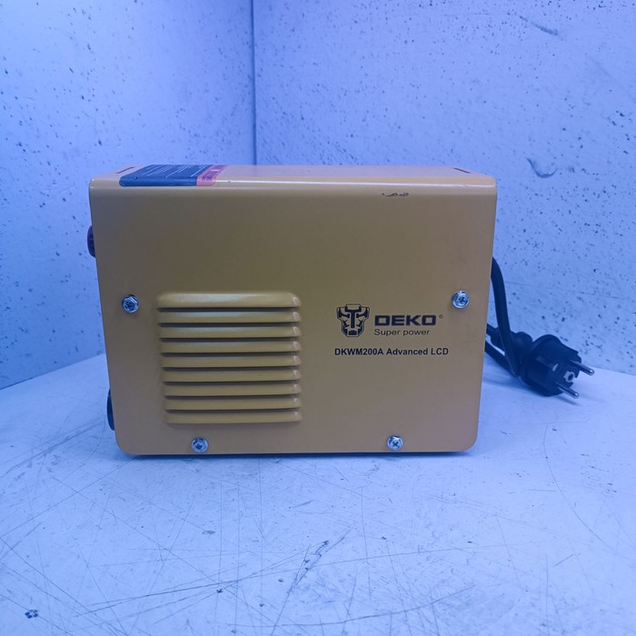 Сварочный аппарат DEKO dkwm200A