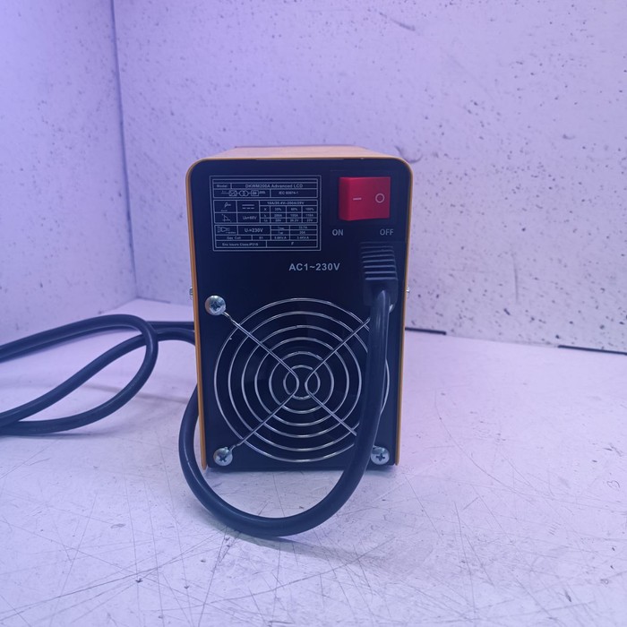 Сварочный аппарат DEKO dkwm200A