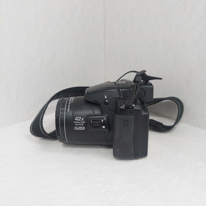 Зеркальный фотоаппарат Nikon COOLPIX P510