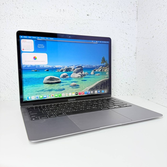 Ноутбук Apple MacBook Air 13 (2020, M1)