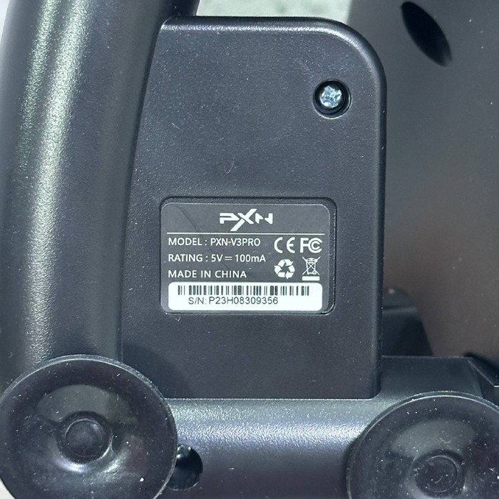 Руль игровой PXN V3 PRO