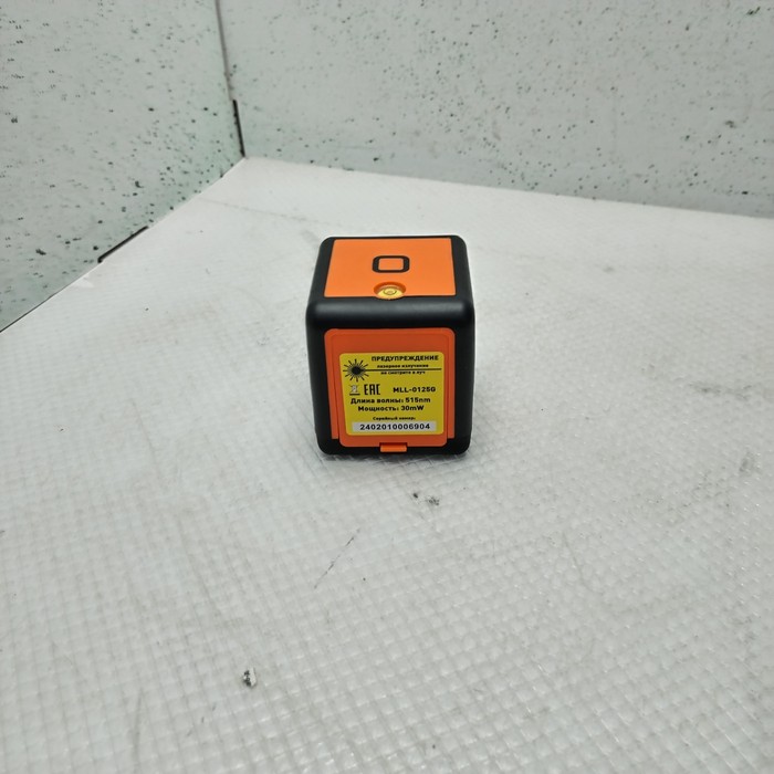 Лазерный уровень maxpiler MLL-0125G