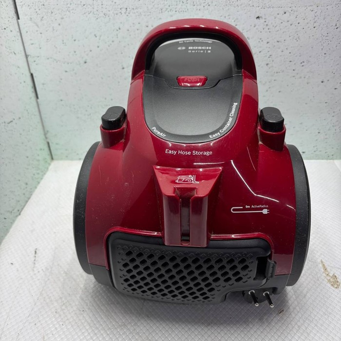 Напольный пылесос Bosch VXBSGS05v2