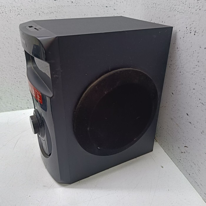 Колонки для дома Telefunken TSM 2 FM 2.1