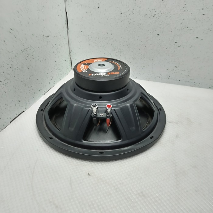 Сабвуфер AMP PROMO 150 124