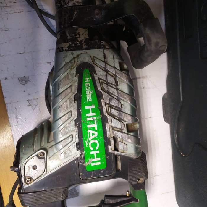 Отбойный молоток Hitachi H65SB2