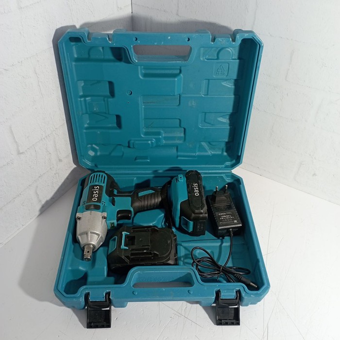 Гайковерт Oasis gk-350