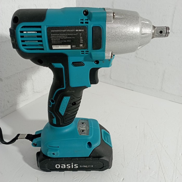 Гайковерт Oasis gk-350