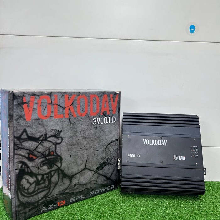 Усилитель Volkodav 3900.1d
