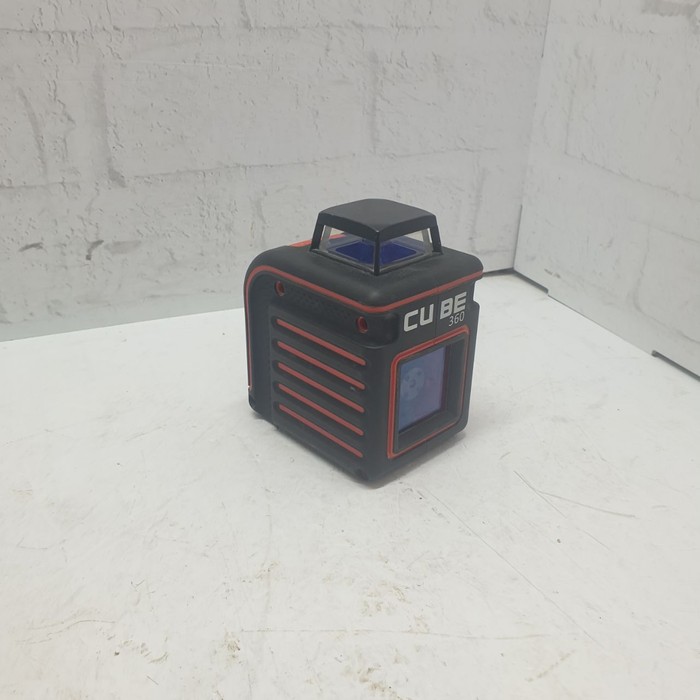 Лазерный уровень Cube 360