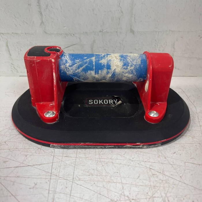 Плиткорез Электрическая присоска для плитки с автоподкачкой Sokory